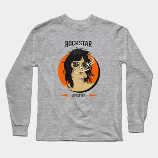 Rockstar Lifestyle Long Sleeve T-Shirt